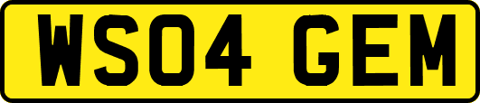 WS04GEM