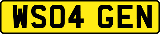 WS04GEN
