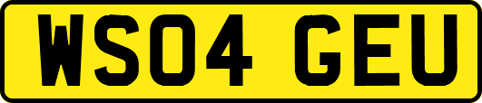 WS04GEU