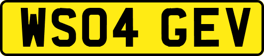 WS04GEV