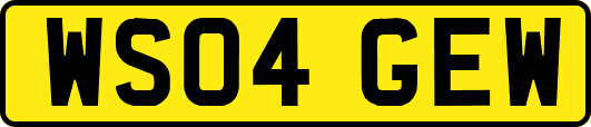 WS04GEW