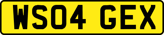 WS04GEX