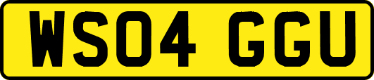 WS04GGU