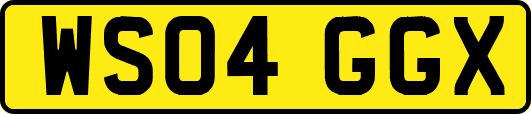 WS04GGX