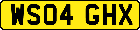 WS04GHX