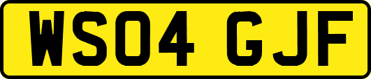 WS04GJF
