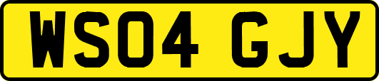 WS04GJY