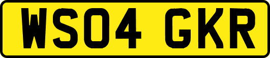 WS04GKR