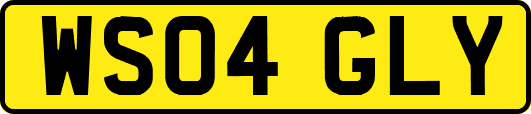 WS04GLY
