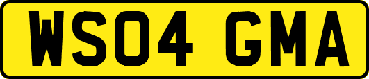 WS04GMA