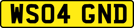 WS04GND
