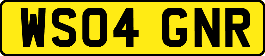 WS04GNR