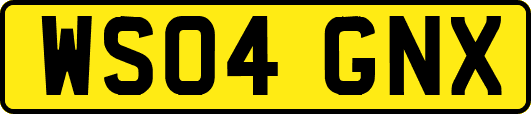 WS04GNX