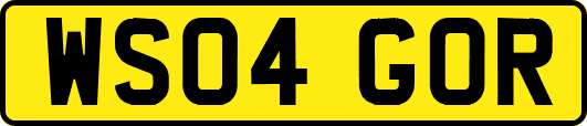 WS04GOR
