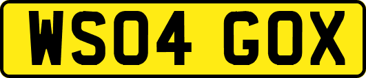WS04GOX