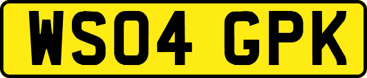 WS04GPK
