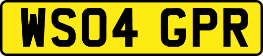 WS04GPR