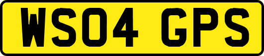 WS04GPS