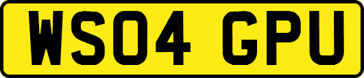 WS04GPU