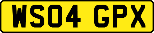 WS04GPX