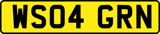 WS04GRN