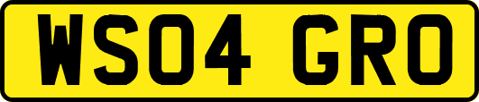 WS04GRO