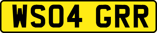 WS04GRR