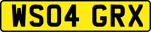 WS04GRX