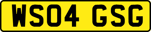 WS04GSG