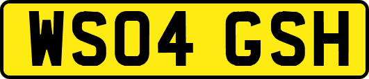 WS04GSH
