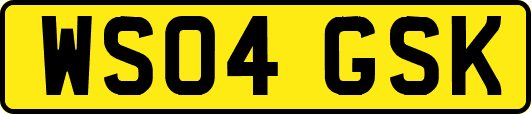 WS04GSK
