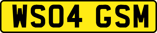 WS04GSM