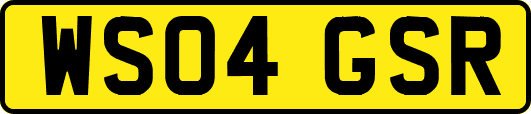 WS04GSR