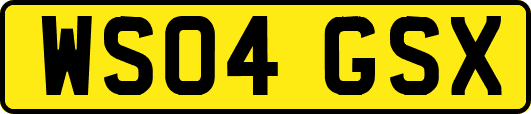 WS04GSX