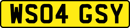 WS04GSY