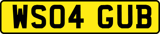 WS04GUB