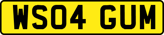 WS04GUM