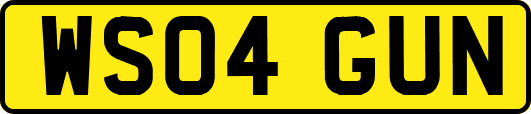WS04GUN