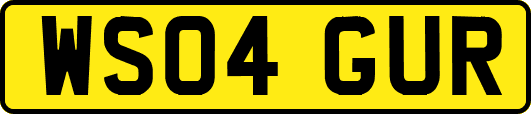 WS04GUR