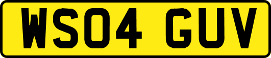 WS04GUV