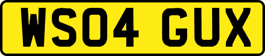 WS04GUX