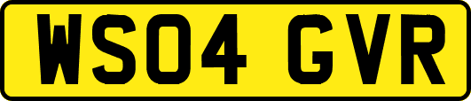 WS04GVR