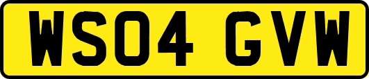 WS04GVW