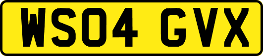 WS04GVX