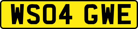 WS04GWE