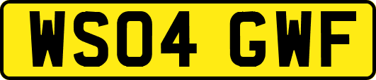 WS04GWF
