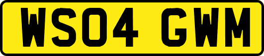 WS04GWM