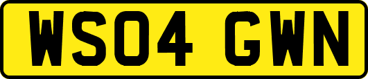 WS04GWN