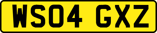 WS04GXZ