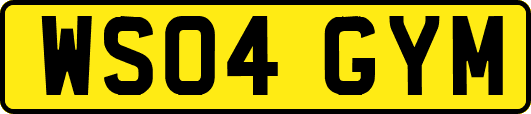 WS04GYM